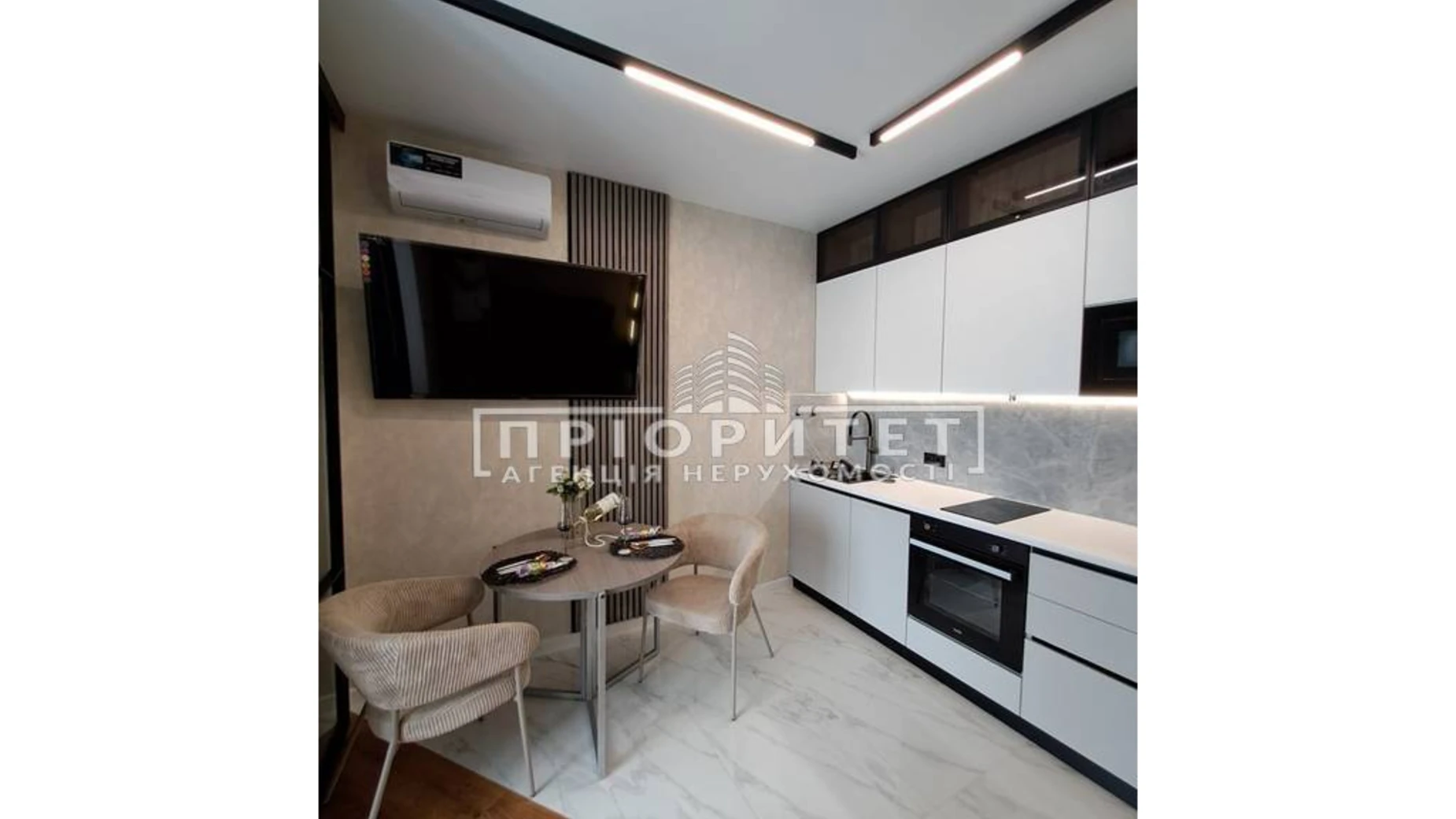 Продается 1-комнатная квартира 34 кв. м в Одессе, пер. Курортный - фото 4