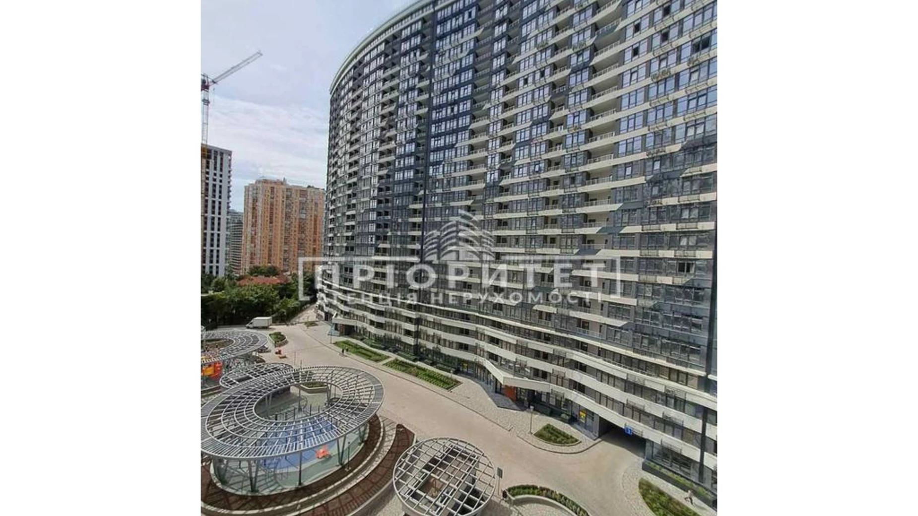 Продается 1-комнатная квартира 48.04 кв. м в Одессе, пер. Курортный - фото 2