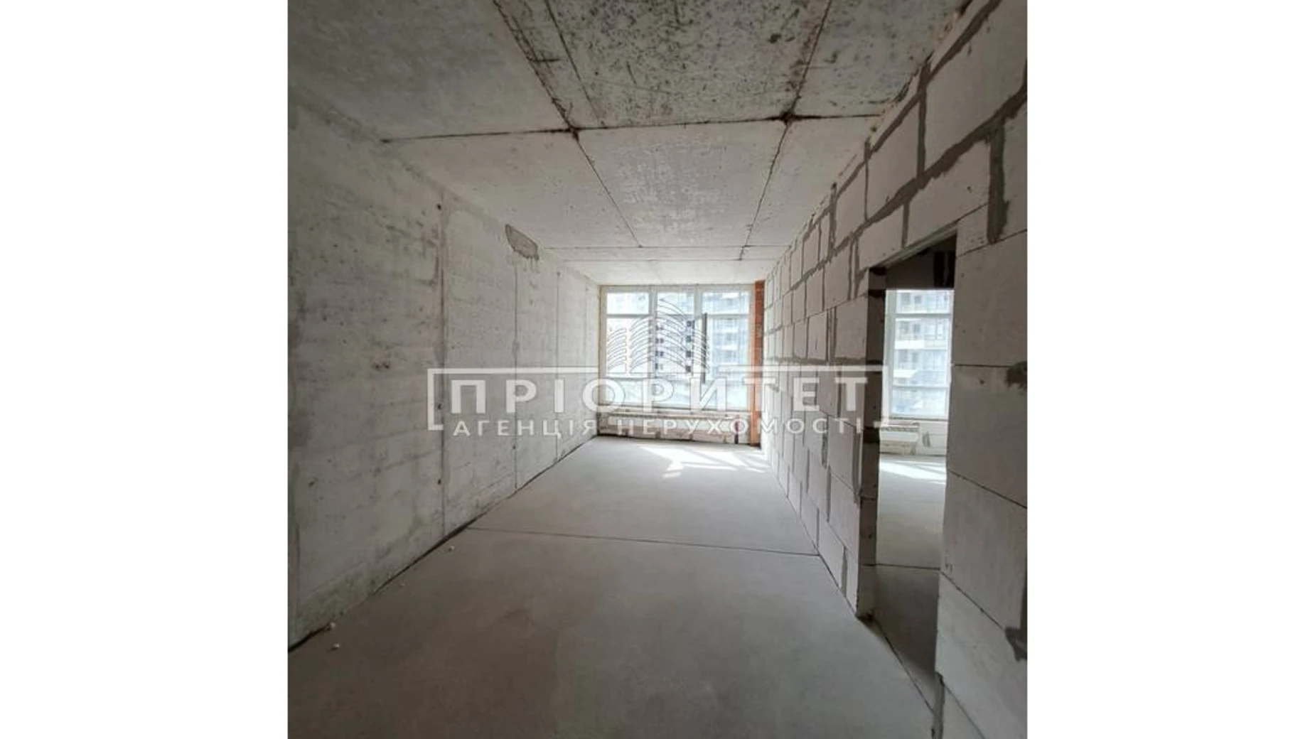 Продается 1-комнатная квартира 48.04 кв. м в Одессе, пер. Курортный - фото 3