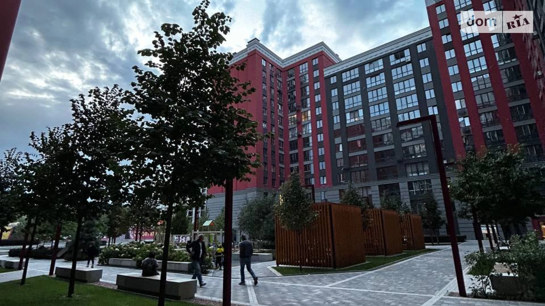 ул. Университетская(Карла Маркса), 1М/1 Ирпень ЖК Irpin City, цена: 57200 $ - фото 2