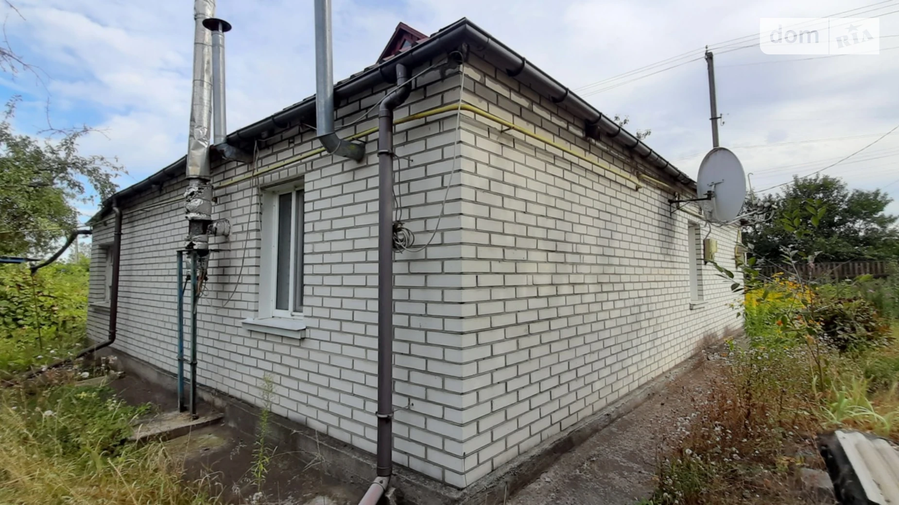 Продается одноэтажный дом 55.4 кв. м с террасой, цена: 20000 $ - фото 2