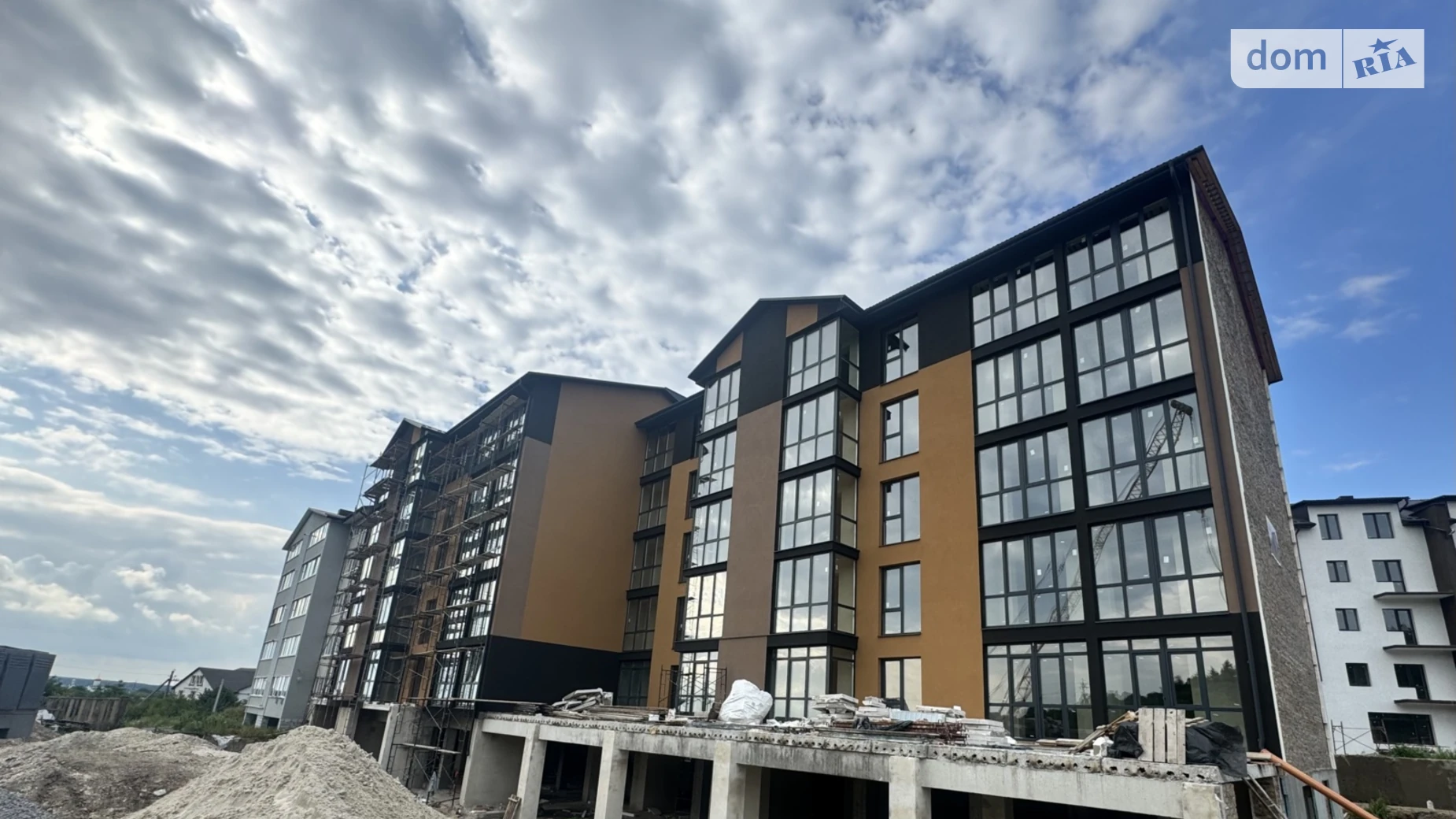 Продається 1-кімнатна квартира 44 кв. м у Кременці, вул. Горбача - фото 3