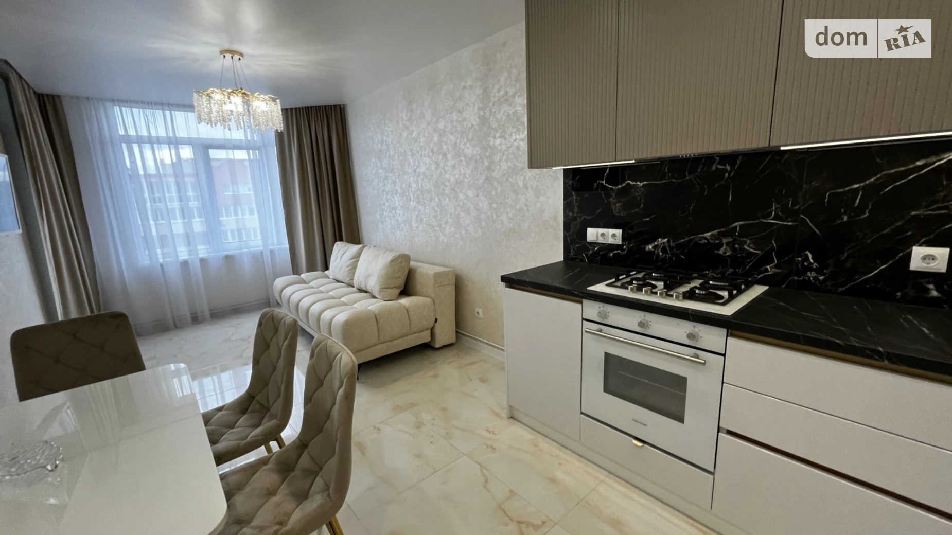 2-комнатная квартира 75 кв. м в Тернополе, ул. Киевская, 9Д - фото 4