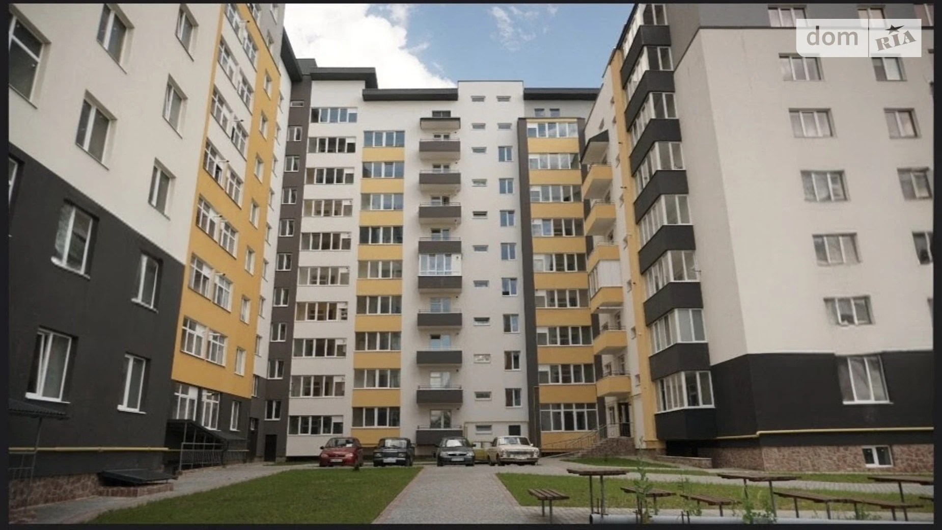 2-комнатная квартира 86 кв. м в Тернополе, ул. Микулинецкая, 116 - фото 3