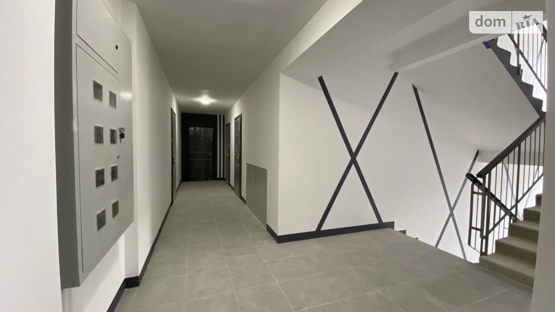 Продается 1-комнатная квартира 42 кв. м в Ровно, ул. Гайдамацкая, 13Б - фото 3