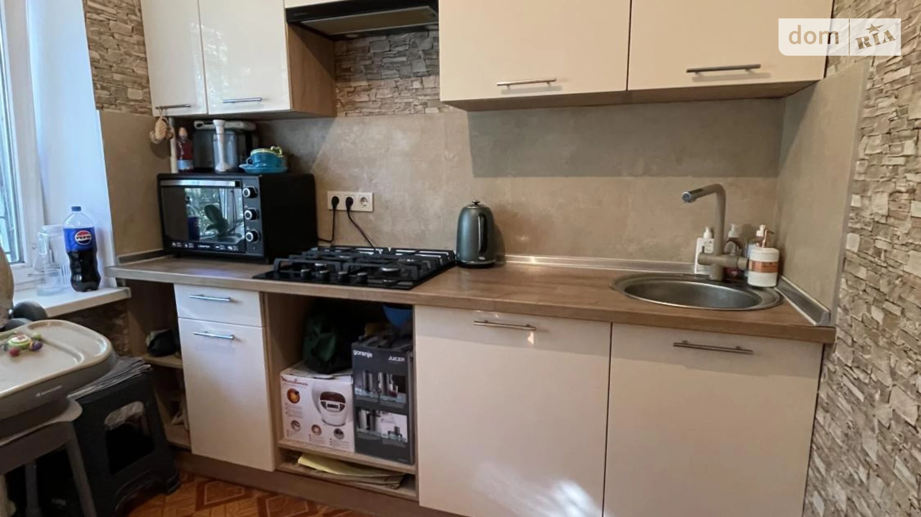 Продается 1-комнатная квартира 31 кв. м в Одессе, ул. Академика Заболотного - фото 2