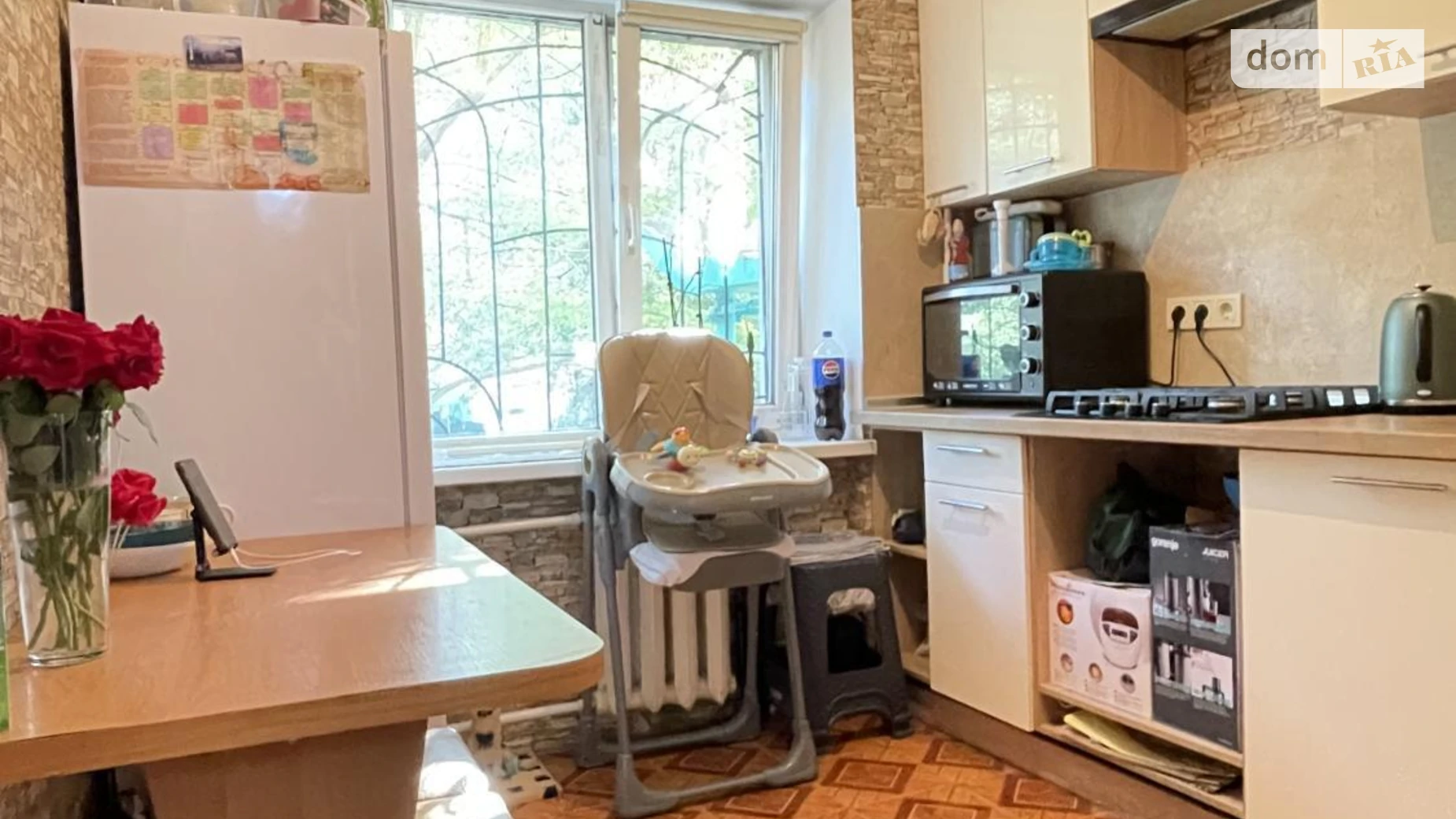 Продается 1-комнатная квартира 31 кв. м в Одессе, ул. Академика Заболотного - фото 4