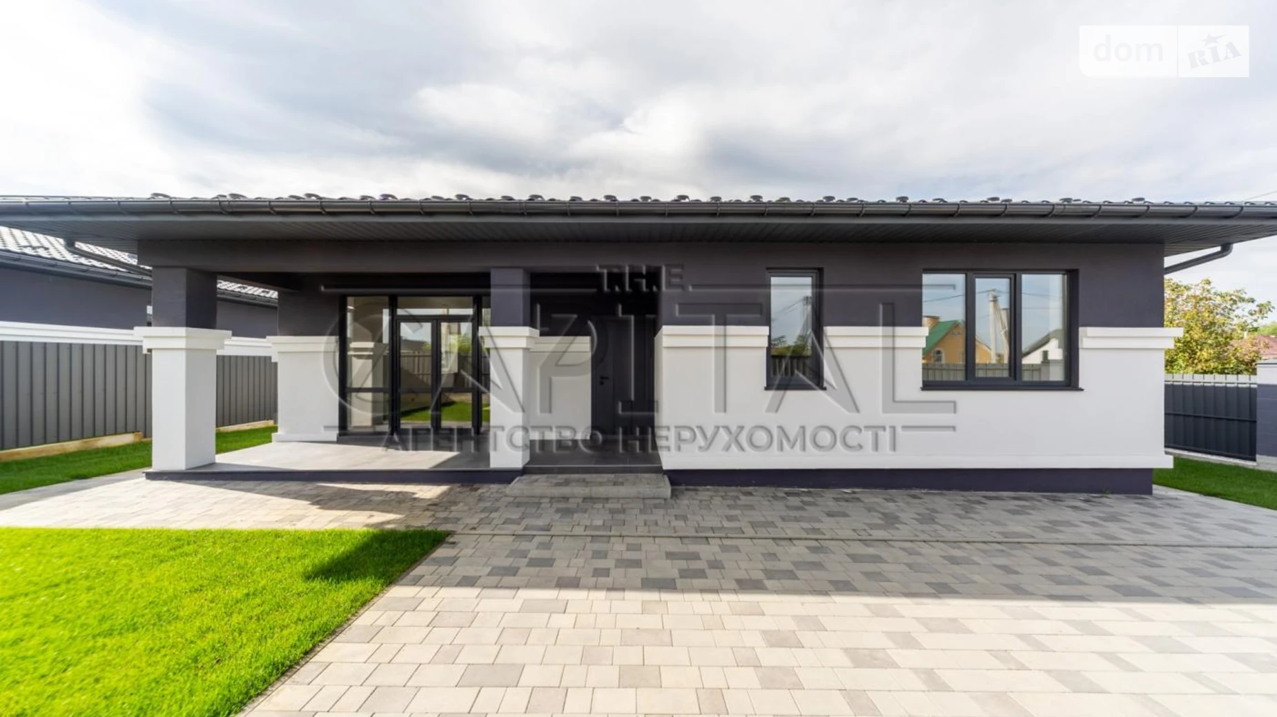 Продается одноэтажный дом 120 кв. м с террасой, цена: 160000 $ - фото 3