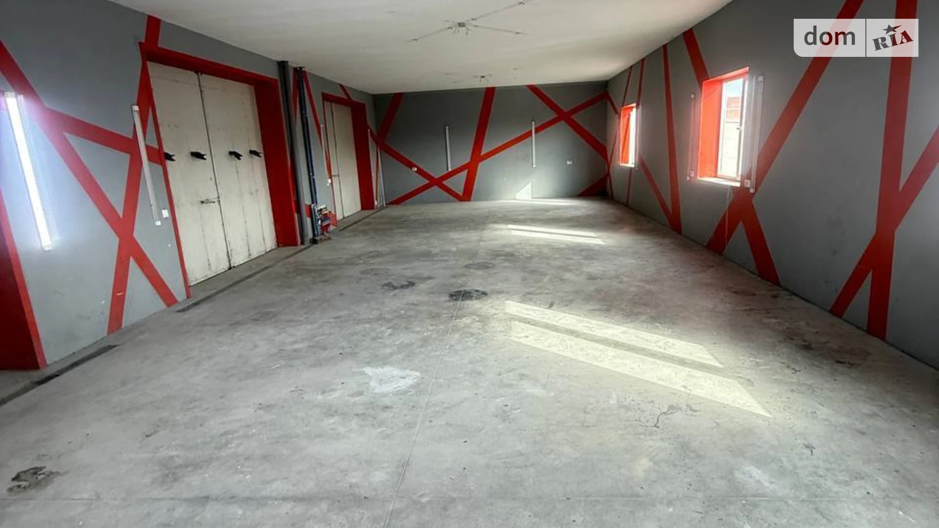 Здається в оренду приміщення вільного призначення 170 кв. м в 1-поверховій будівлі, цена: 40000 грн - фото 4