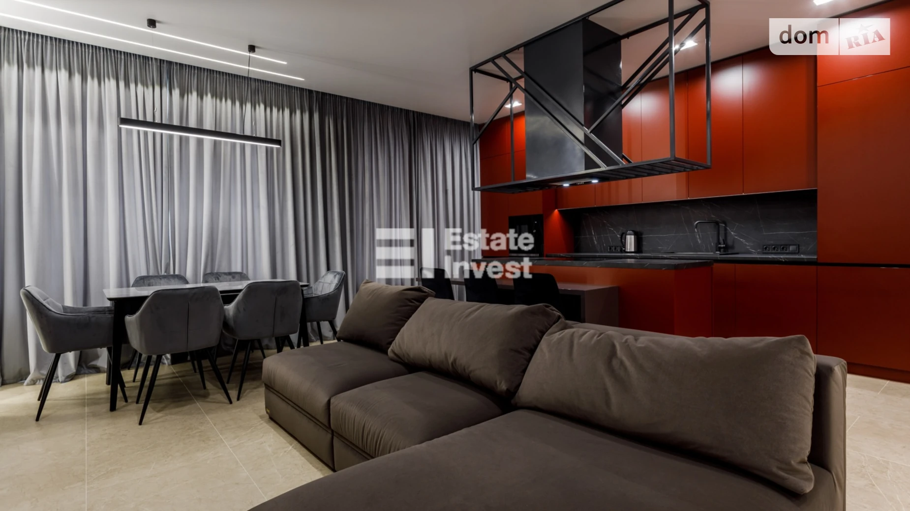 Сдается в аренду 3-комнатная квартира 117 кв. м в Киеве, ул. Академика Заболотного, 1А - фото 4