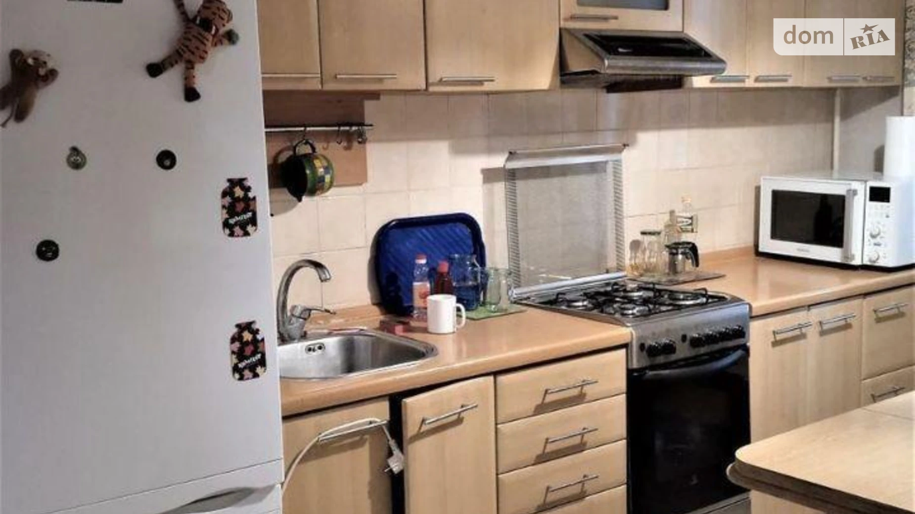 Продается 1-комнатная квартира 34.7 кв. м в Харькове, ул. Культуры, 15 - фото 2