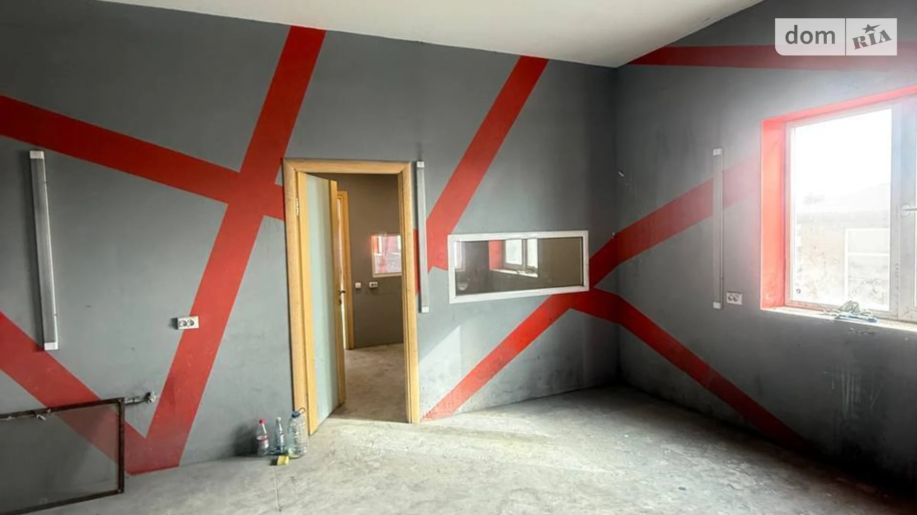 Здається в оренду приміщення вільного призначення 170 кв. м в 1-поверховій будівлі, цена: 40000 грн - фото 5