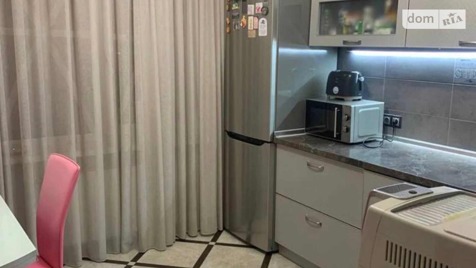 Продается 2-комнатная квартира 61.1 кв. м в Одессе, ул. Средняя, 24 корпус 6 - фото 5