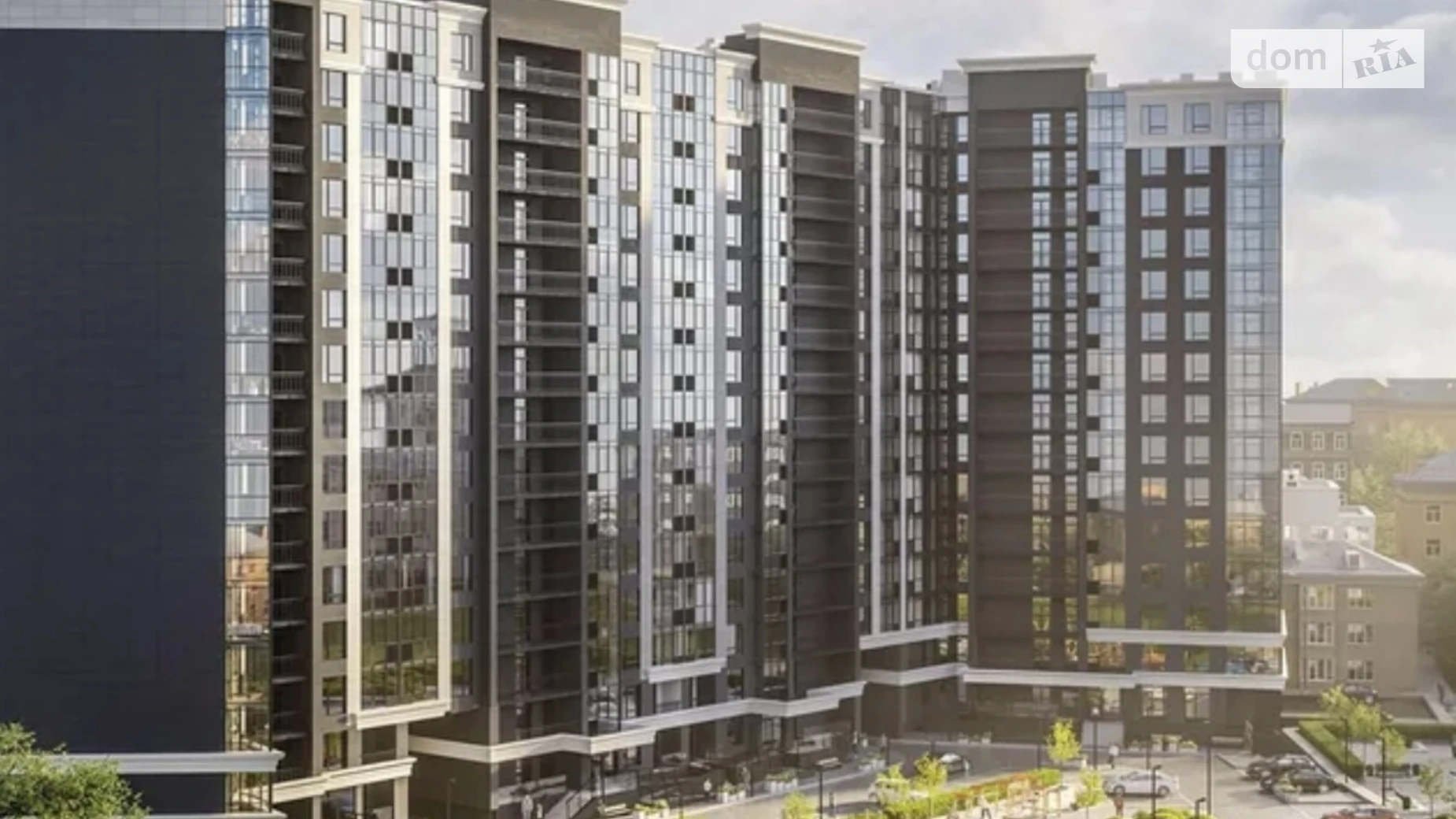 Продается 1-комнатная квартира 47.5 кв. м в Киеве, ул. Кудрявская, 24А - фото 3