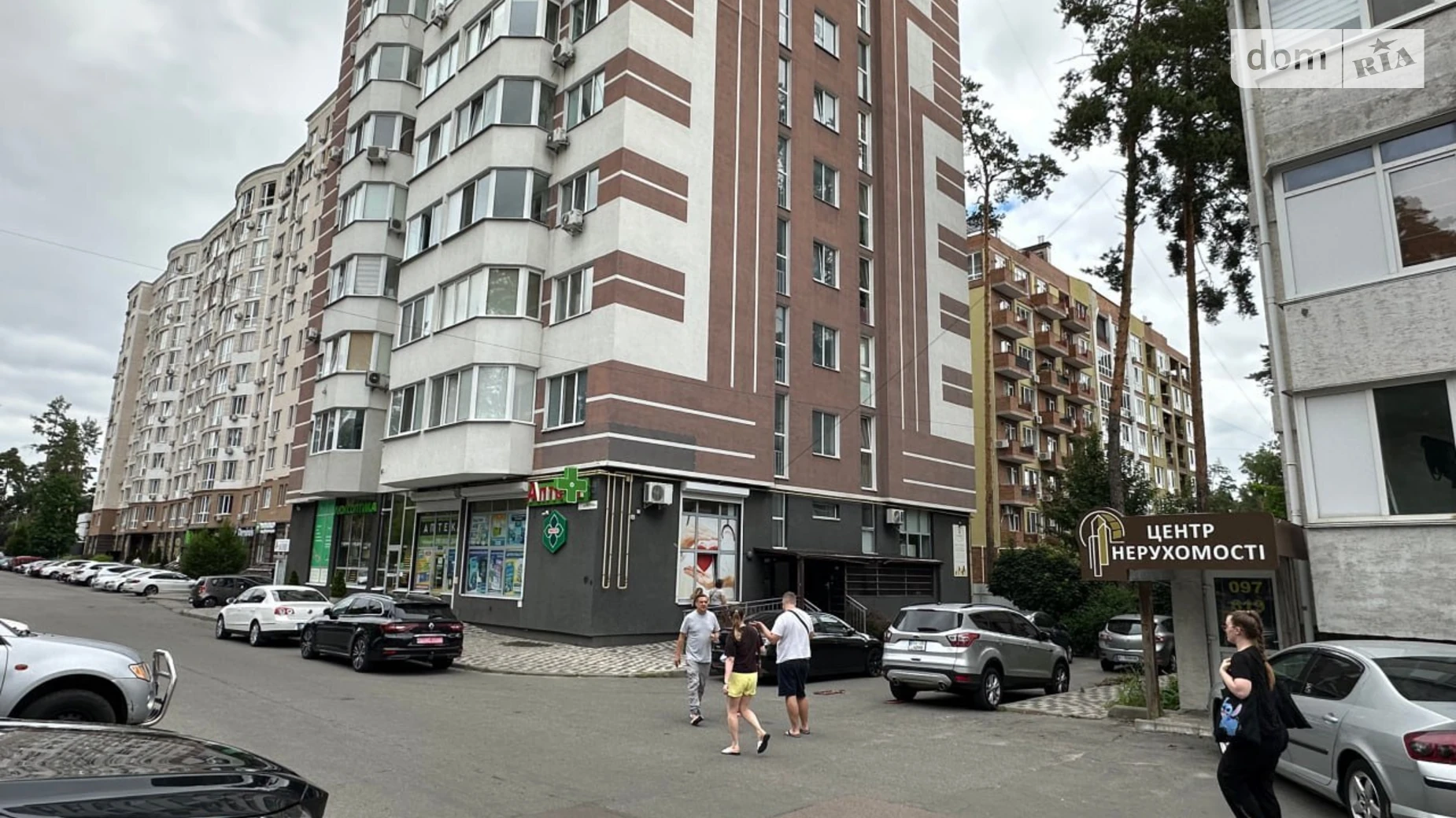 ул. Университетская(Карла Маркса), 2Г Ирпень ЖК на ул. Университетская, цена: 49900 $ - фото 4