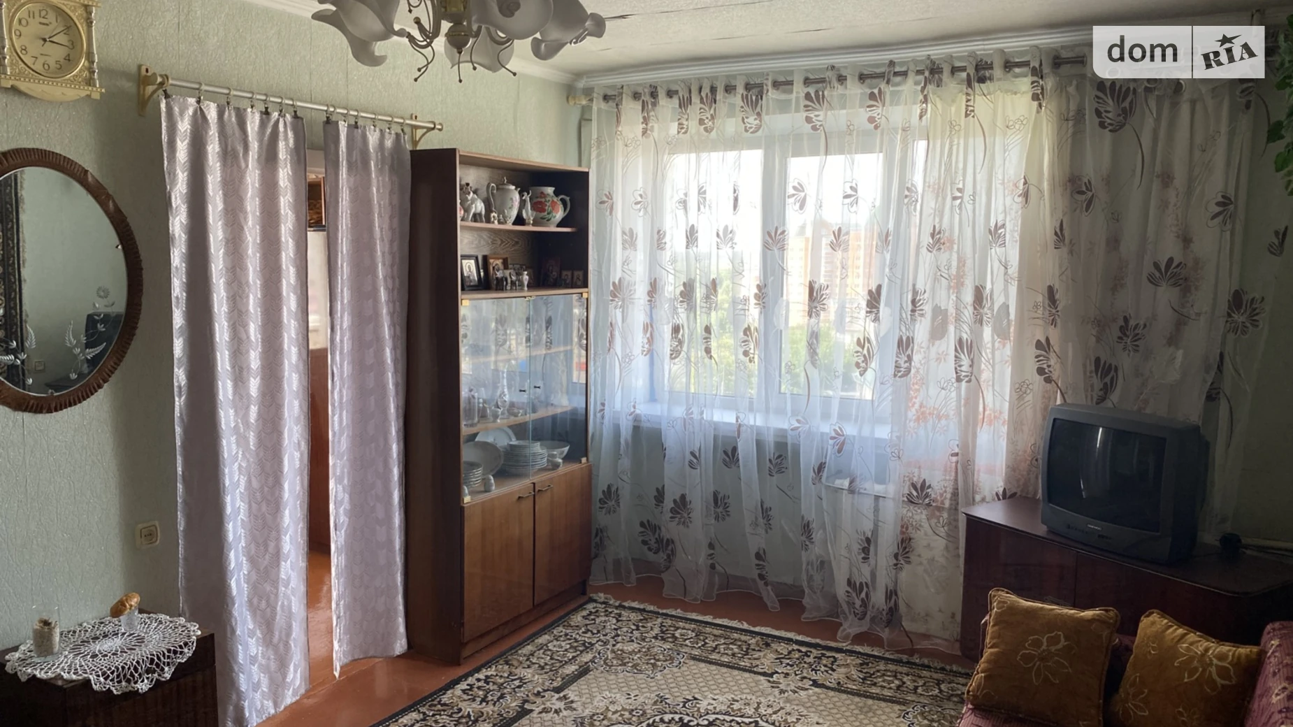 Продается 4-комнатная квартира 68 кв. м в Белой Церкви, ул. Олеся Гончара(60 лет Октября) - фото 2