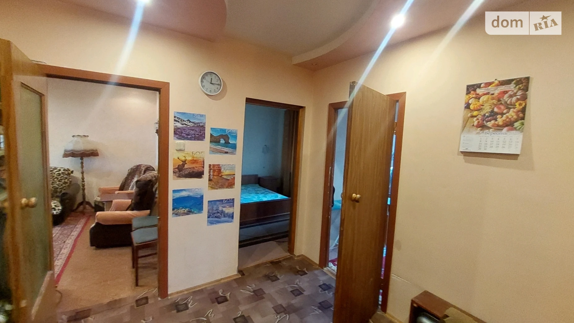 Продается 3-комнатная квартира 72 кв. м в Каменском, просп. Ивана Мазепы(Дружбы Народов), 51Б - фото 3