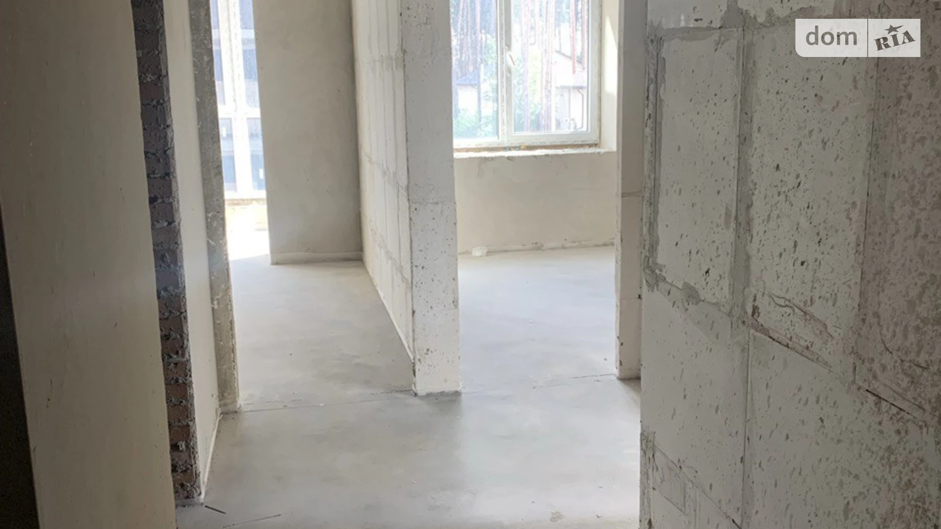 Продается 2-комнатная квартира 53 кв. м в Гостомеле, ул. Соборная, 1 - фото 4