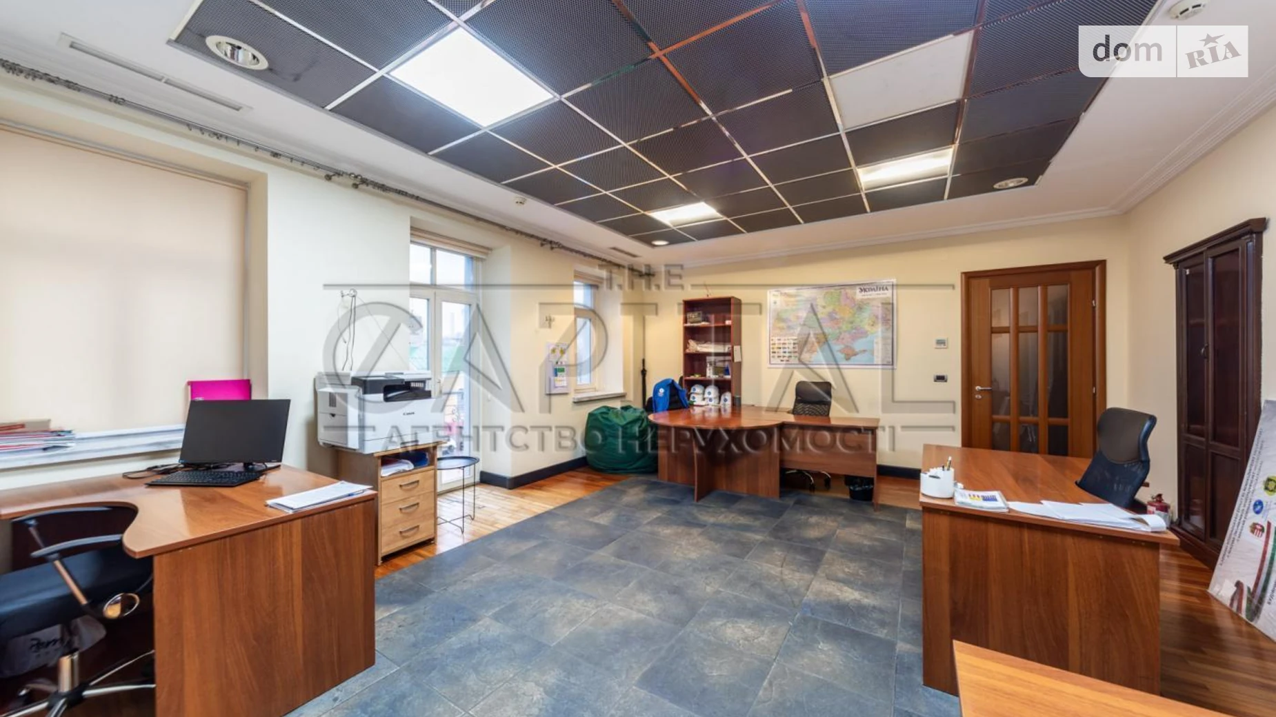 Сдается в аренду офис 215 кв. м в бизнес-центре, цена: 4500 $ - фото 5