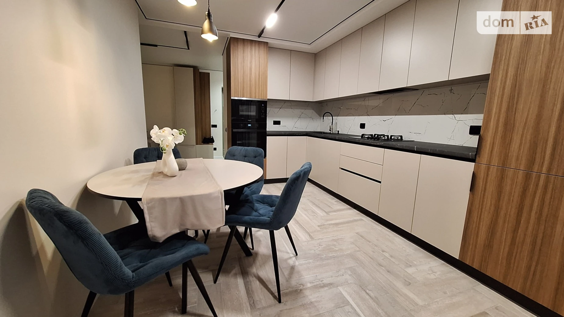 2-комнатная квартира 72 кв. м в Тернополе, ул. Покровы(Бригадная), 14А - фото 2