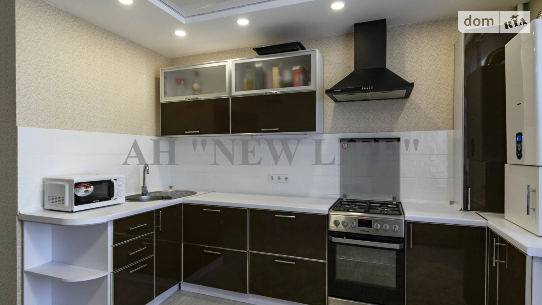 Сдается в аренду 1-комнатная квартира 44.9 кв. м в Сумах, цена: 14600 грн - фото 5