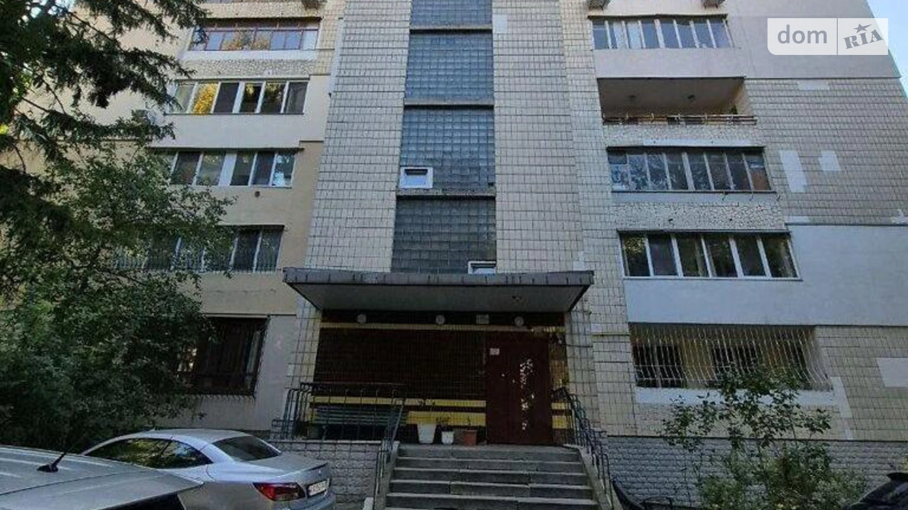 Продается 3-комнатная квартира 94.6 кв. м в Киеве, ул. Олеся Гончара, 41А - фото 2