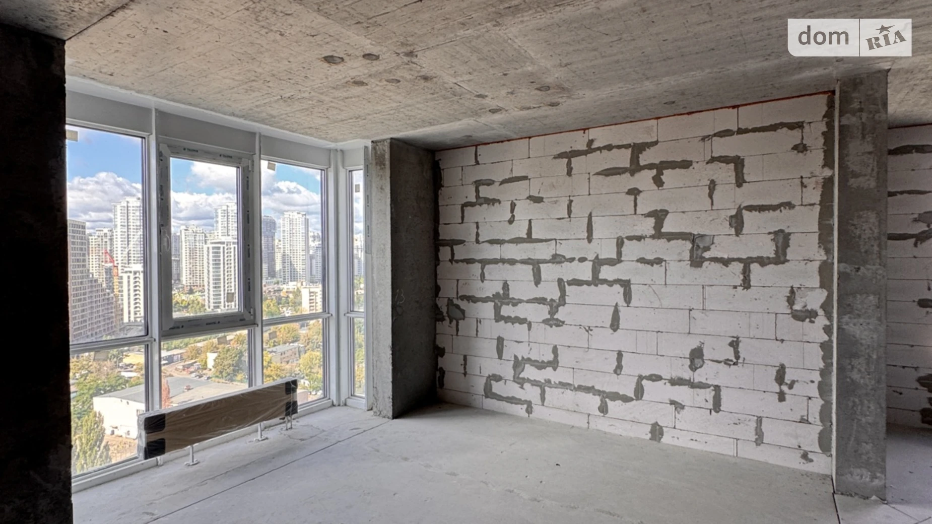 Продається 3-кімнатна квартира 103 кв. м у Києві, вул. Михайла Бойчука, 41А - фото 2