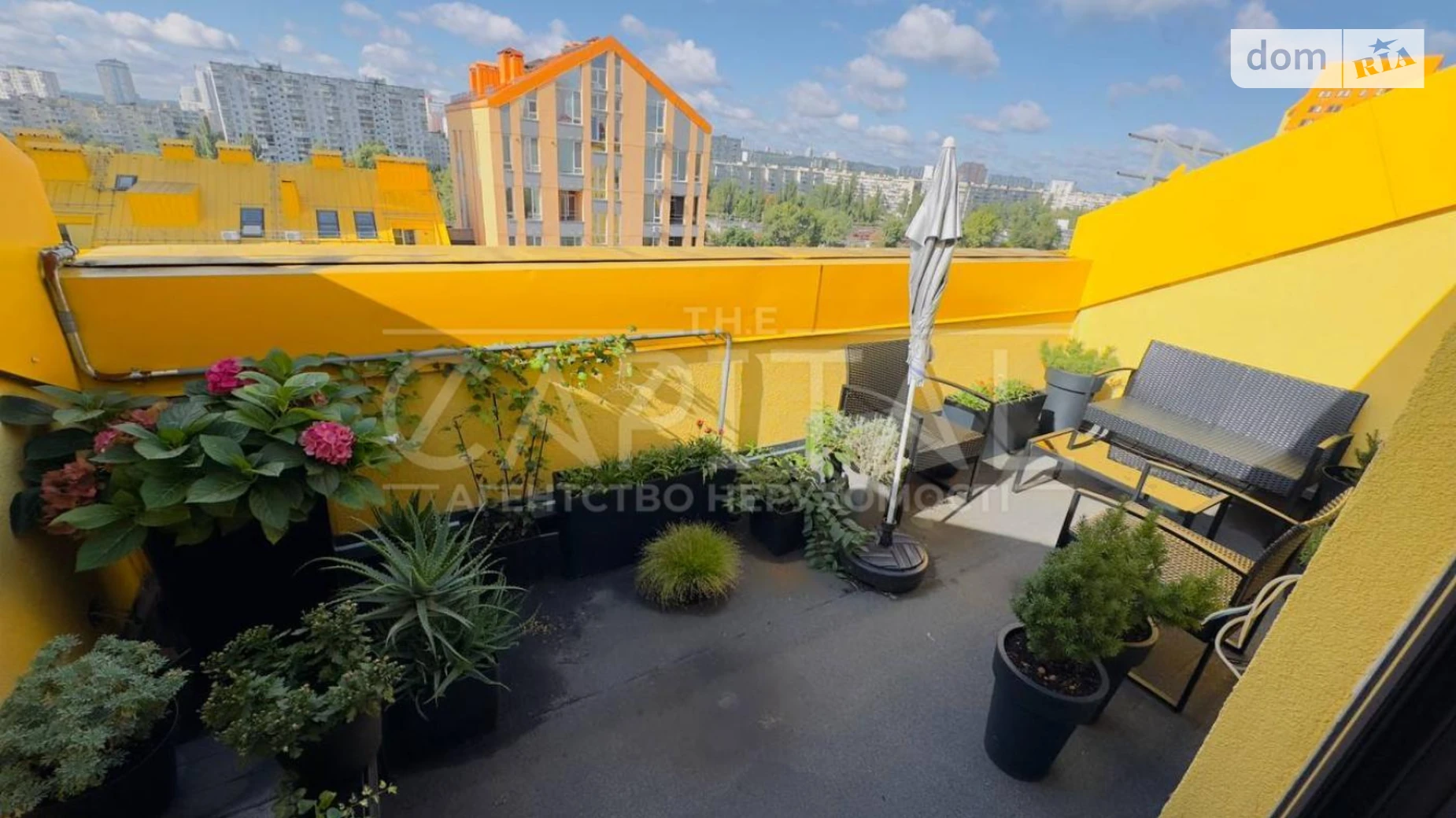 Продается 2-комнатная квартира 111 кв. м в Киеве, ул. Мартовская, 12 - фото 5