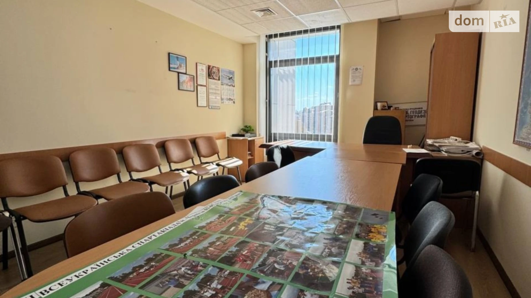 Сдается в аренду офис 17.2 кв. м в бизнес-центре, цена: 20520 грн - фото 2