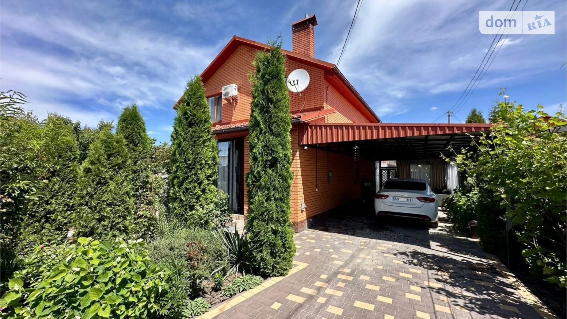 Продается дом на 2 этажа 113 кв. м с террасой, цена: 205000 $ - фото 2