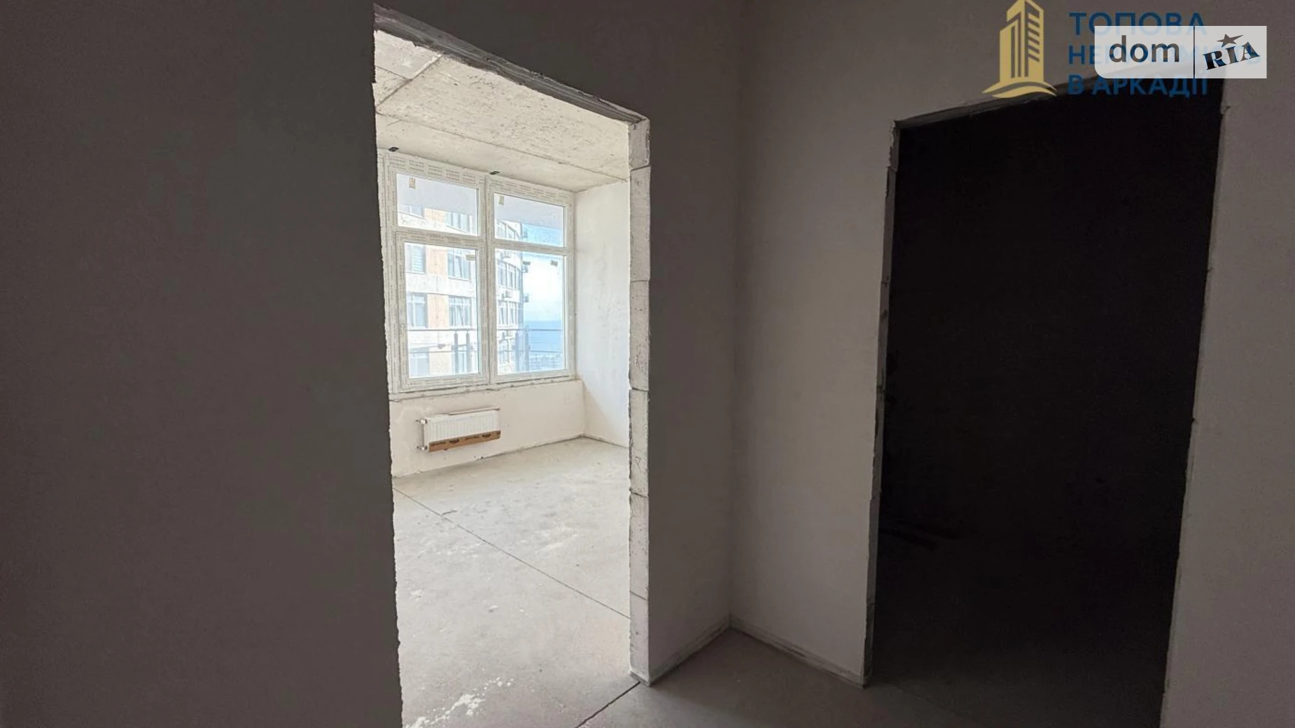 Продается 1-комнатная квартира 52 кв. м в Одессе, ул. Валерия Самофалова, 16А/5 - фото 5