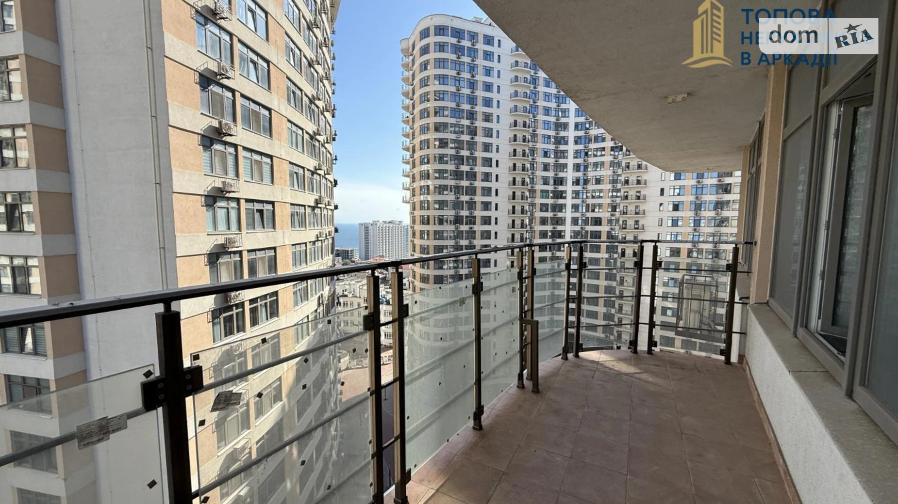 Продается 1-комнатная квартира 52 кв. м в Одессе, ул. Валерия Самофалова, 16А/5 - фото 2