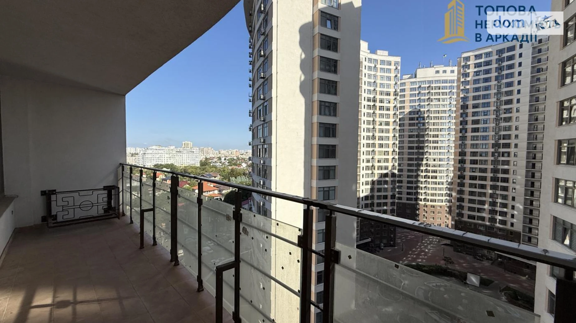 Продается 1-комнатная квартира 52 кв. м в Одессе, ул. Валерия Самофалова, 16А/5 - фото 4