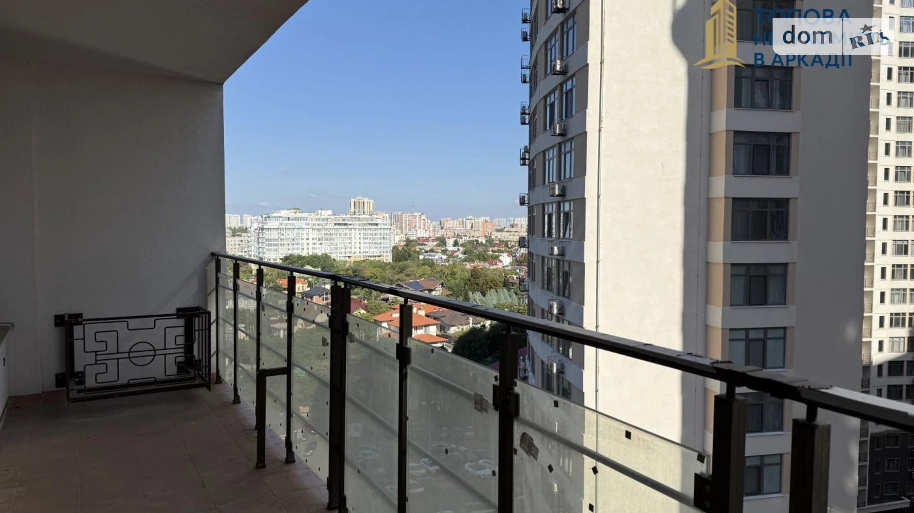 Продается 1-комнатная квартира 52 кв. м в Одессе, ул. Валерия Самофалова, 16А/5 - фото 3