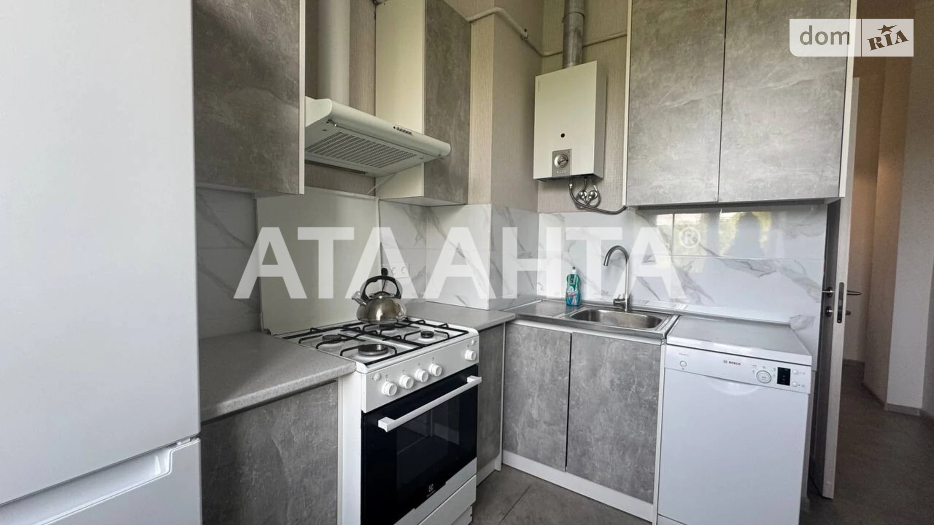 Продается 2-комнатная квартира 52.2 кв. м в Одессе, ул. Семинарская - фото 2