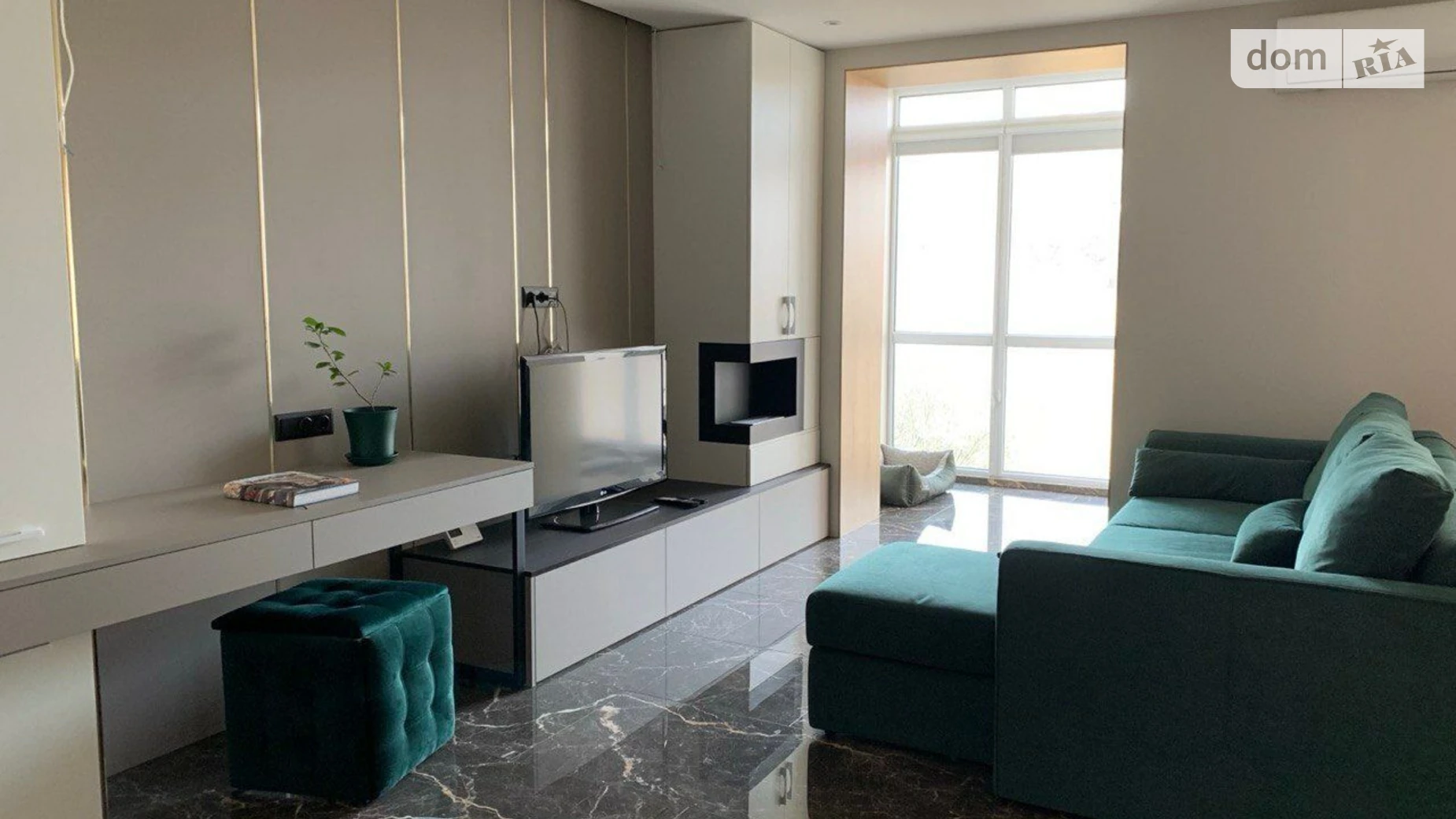 Продается 2-комнатная квартира 91.2 кв. м в Днепре, ул. Набережная Победы, 44Т - фото 2