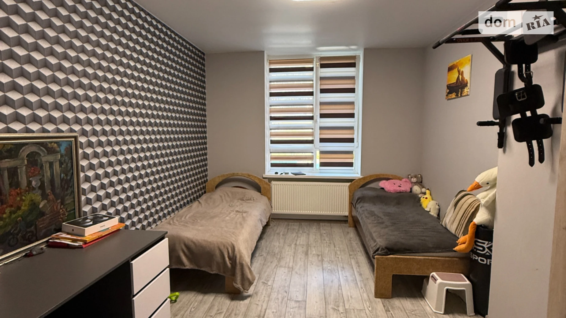 Продается 2-комнатная квартира 58.7 кв. м в Ирпене, ул. Университетская(Карла Маркса), 3/11 - фото 2