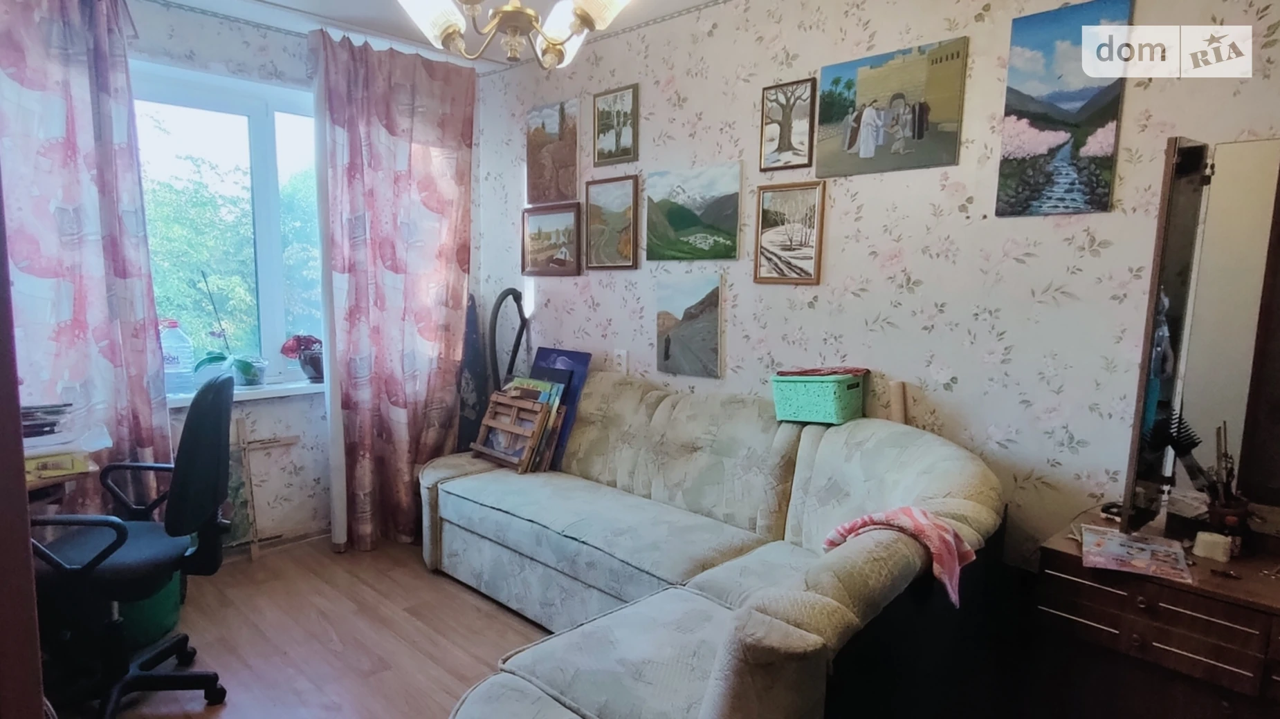 Продается 1-комнатная квартира 36 кв. м в Черкассах, ул. Рустави, 13 - фото 2