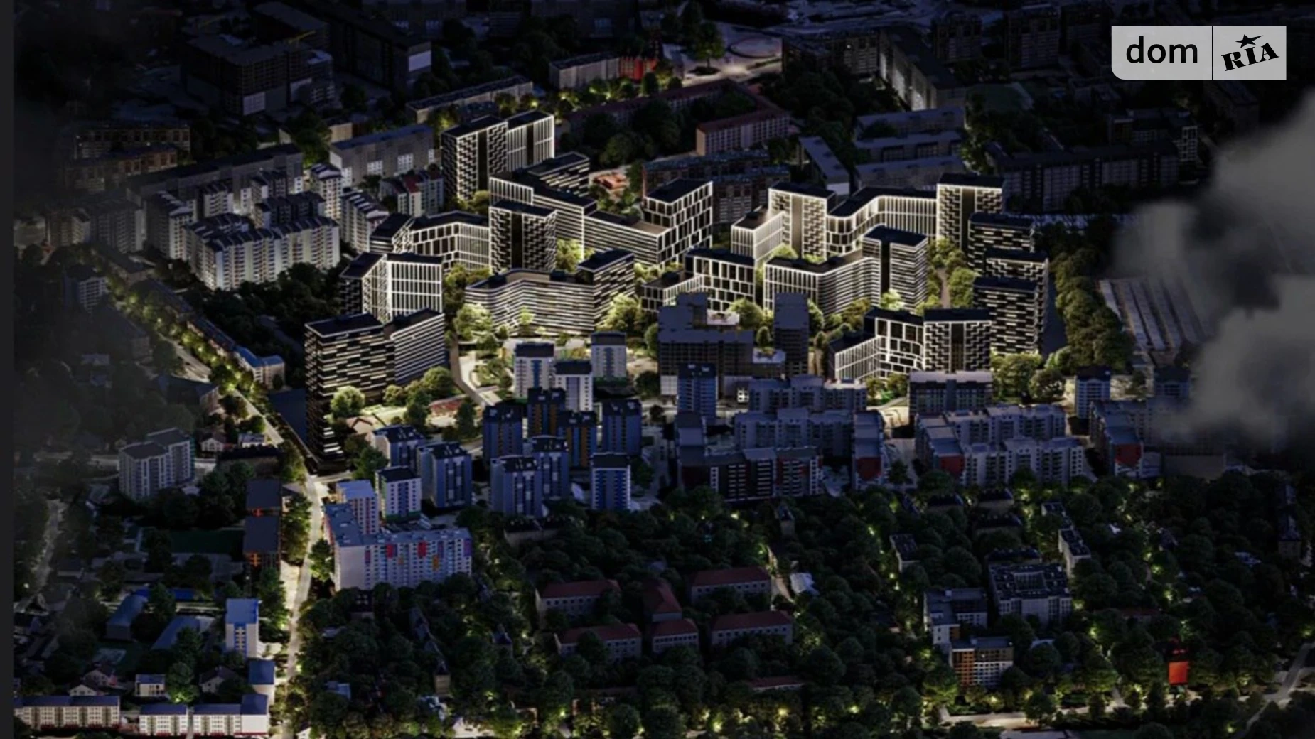 Продается 1-комнатная квартира 36 кв. м в Ивано-Франковске, ул. Национальной Гвардии, 16 - фото 3