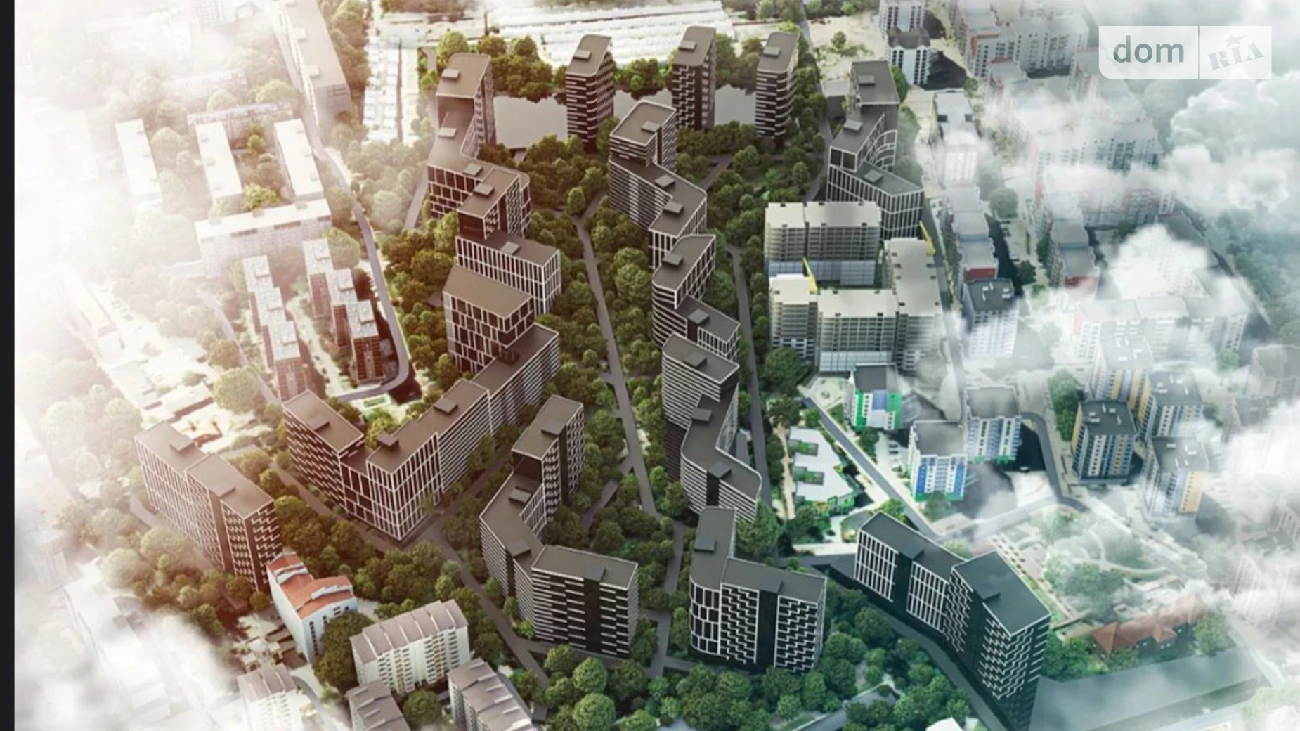 Продается 1-комнатная квартира 36 кв. м в Ивано-Франковске, ул. Национальной Гвардии, 16 - фото 2