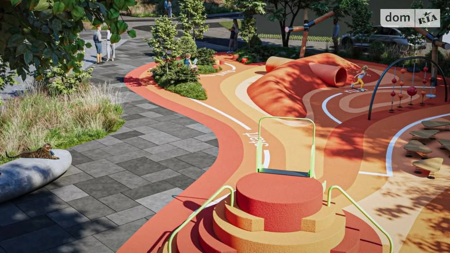 Продается 1-комнатная квартира 36 кв. м в Ивано-Франковске, ул. Национальной Гвардии, 16 - фото 5