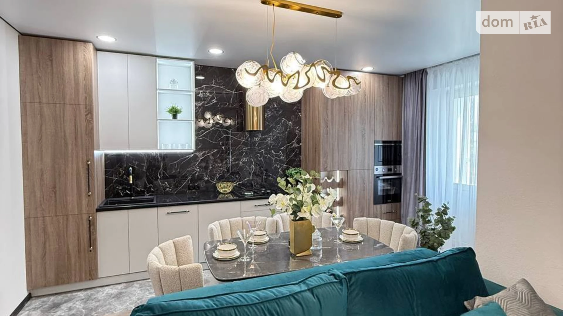 Продается 1-комнатная квартира 53.5 кв. м в Чернигове, ул. Лесная, 42Б - фото 4