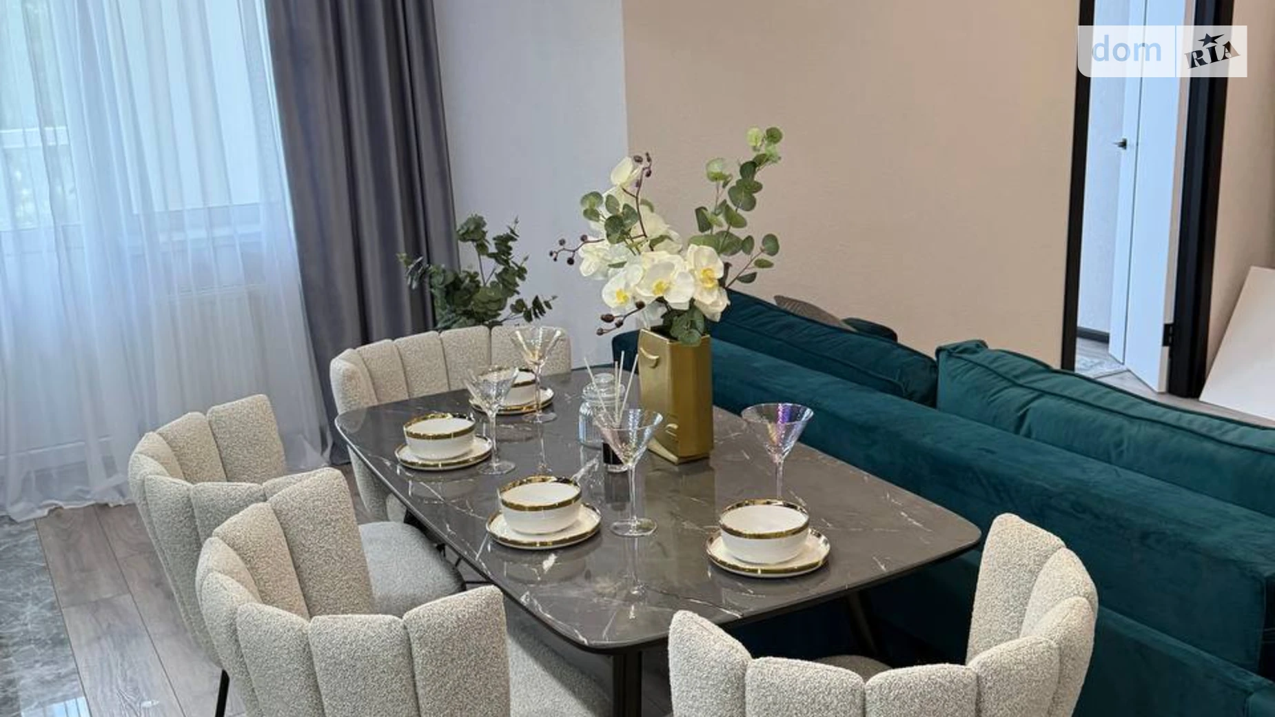 Продается 1-комнатная квартира 53.5 кв. м в Чернигове, ул. Лесная, 42Б - фото 5