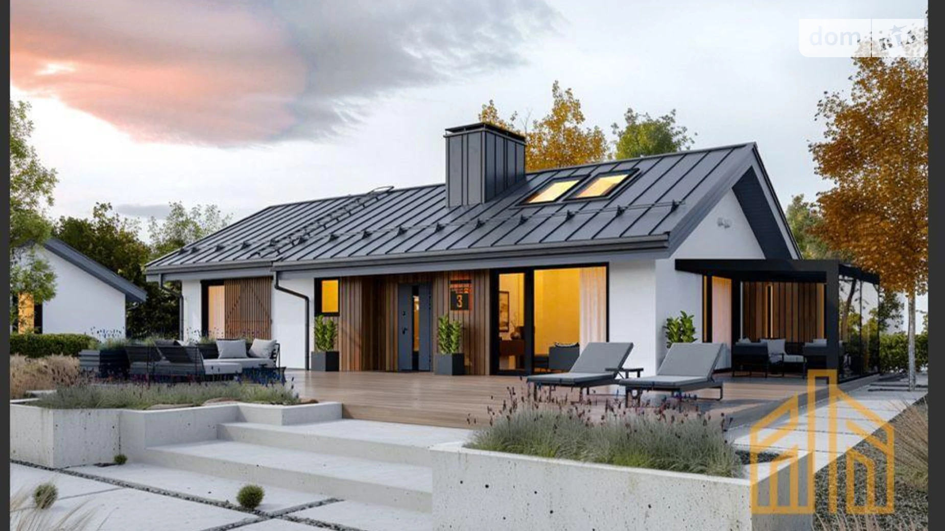 Продається одноповерховий будинок 147 кв. м з меблями, цена: 148000 $ - фото 3