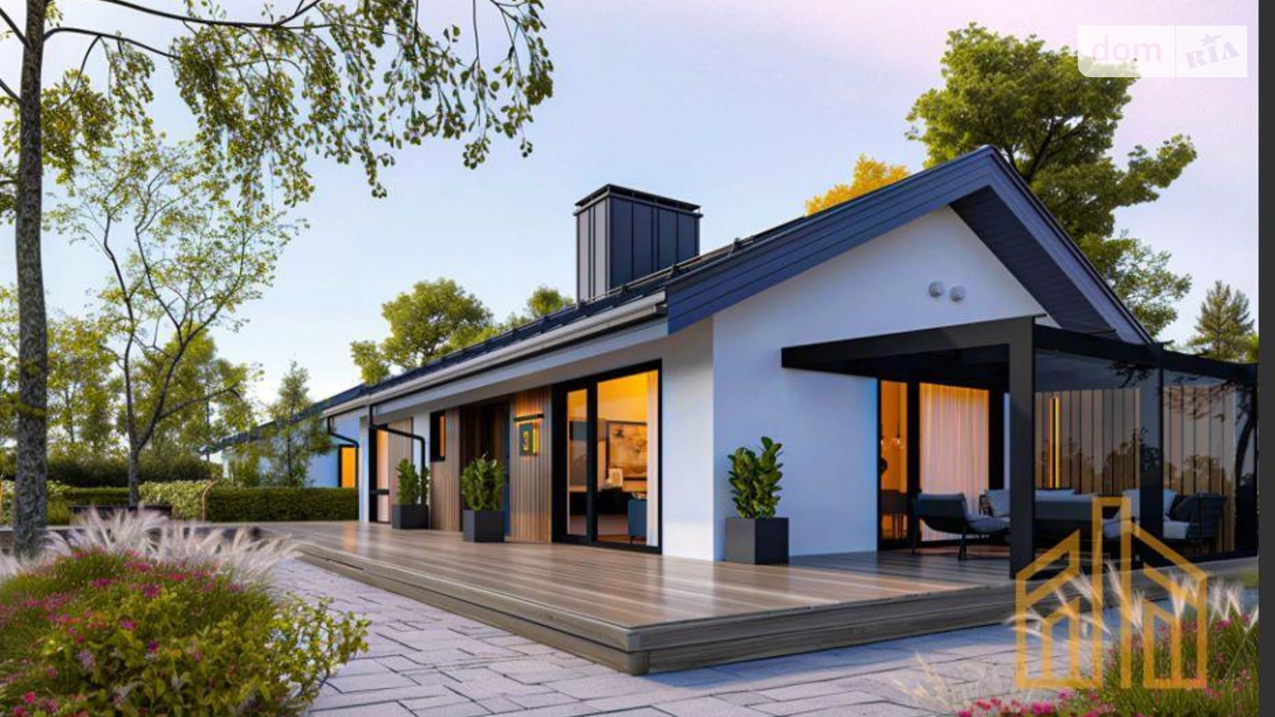 Продається одноповерховий будинок 147 кв. м з меблями, цена: 148000 $ - фото 4