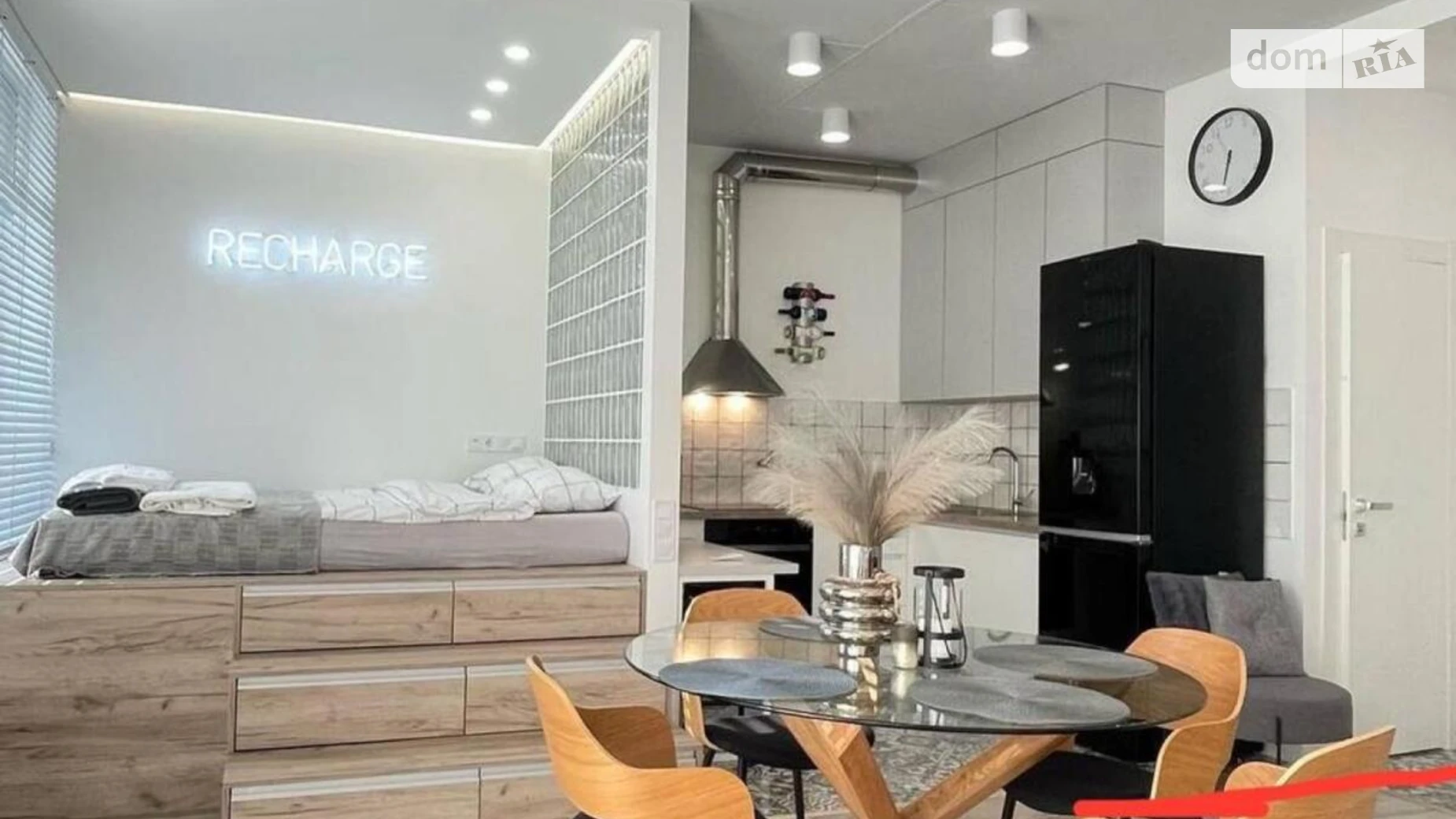 Продается 1-комнатная квартира 43 кв. м в Одессе, ул. Валерия Самофалова, 16А/5 - фото 3