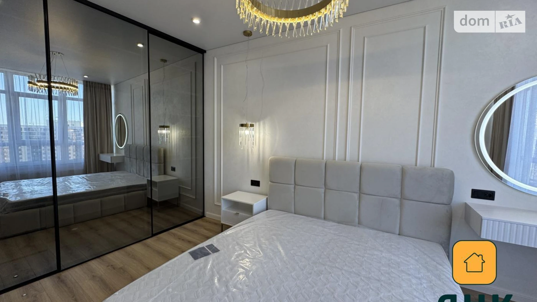 Продается 2-комнатная квартира 65 кв. м в Одессе, пер. Курортный, 2 - фото 3