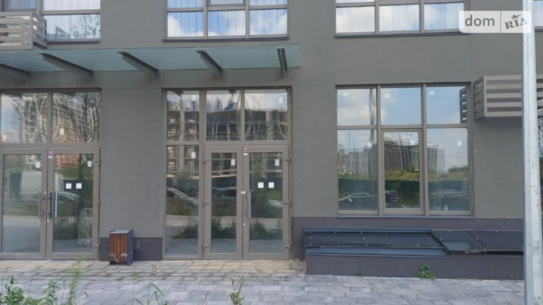 Здається в оренду приміщення вільного призначення 77.3 кв. м в 22-поверховій будівлі, цена: 50000 грн - фото 3