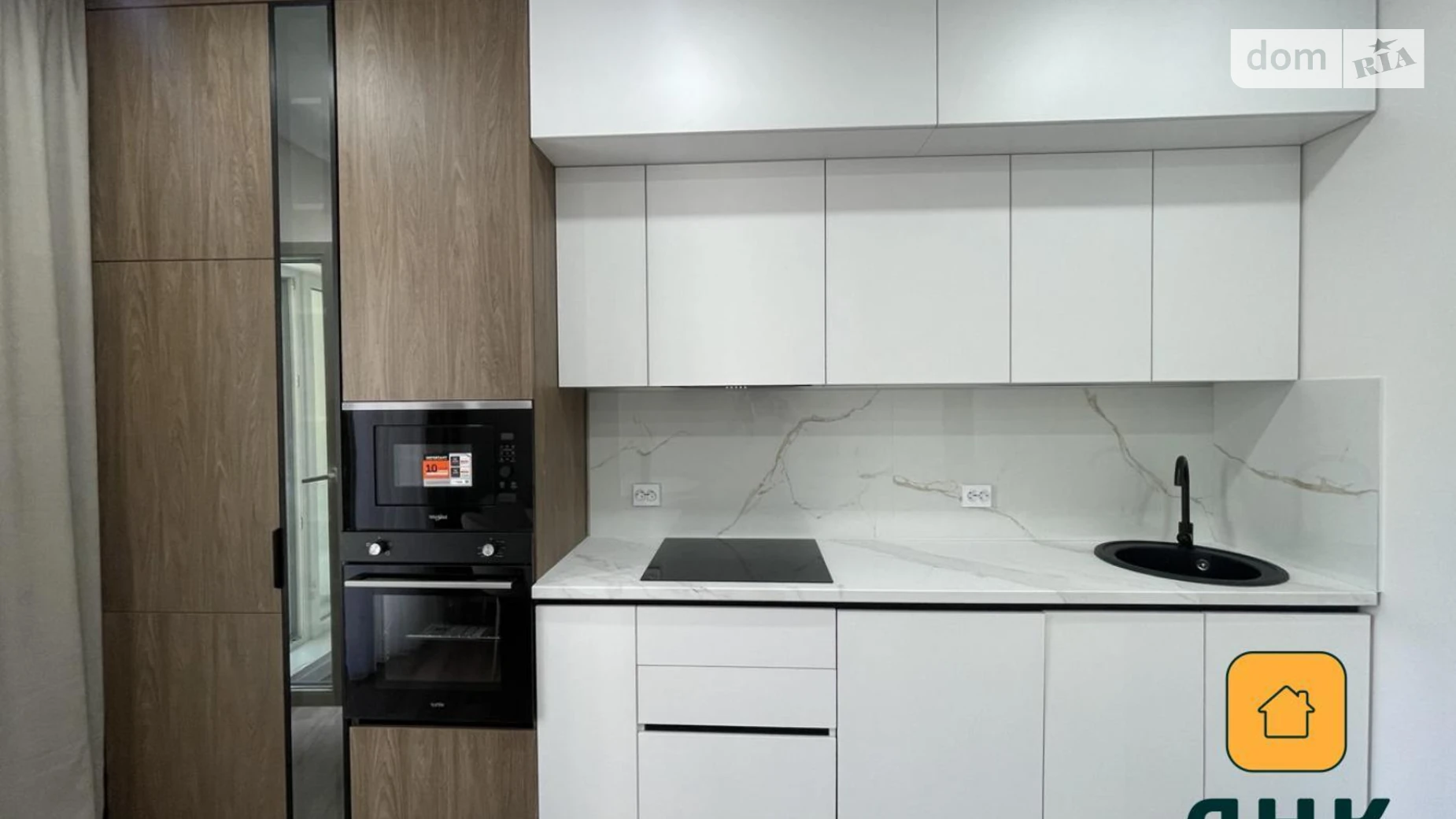 Продается 1-комнатная квартира 44 кв. м в Одессе, ул. Краснова, 3 корпус 65 - фото 4