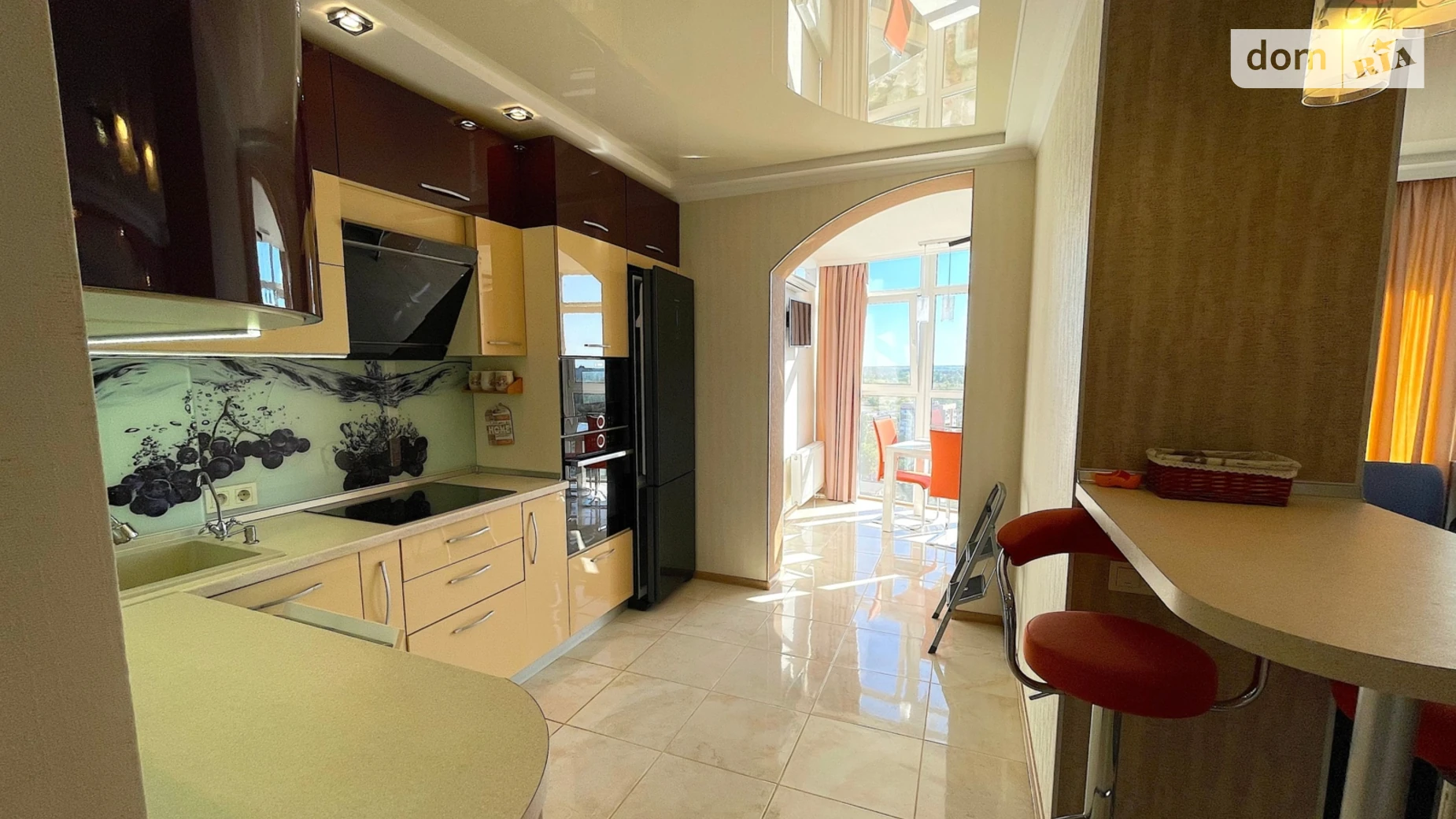 Продается 2-комнатная квартира 64 кв. м в Харькове, просп. Юбилейный, 67Б - фото 4